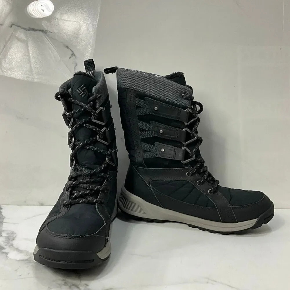 COLUMBIA Waterproof Insulated Winter Boots